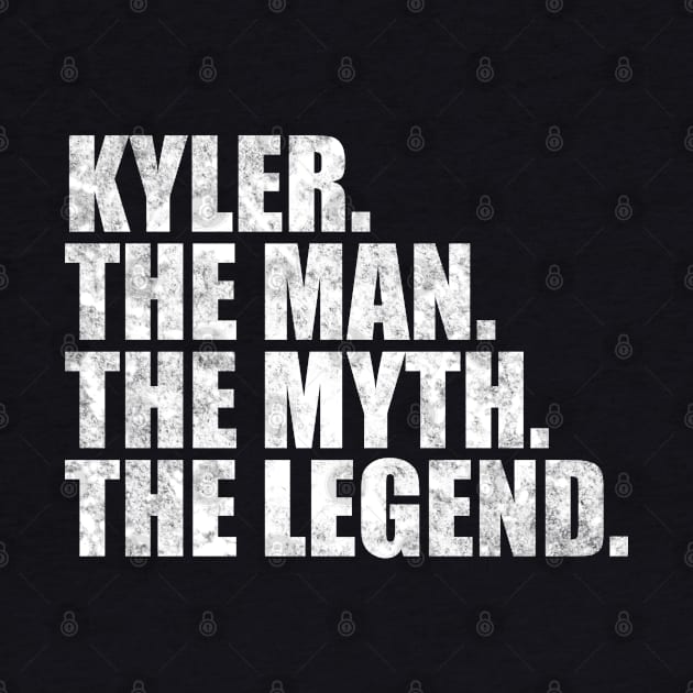 Kyler Legend Kyler Name Kyler given name by TeeLogic